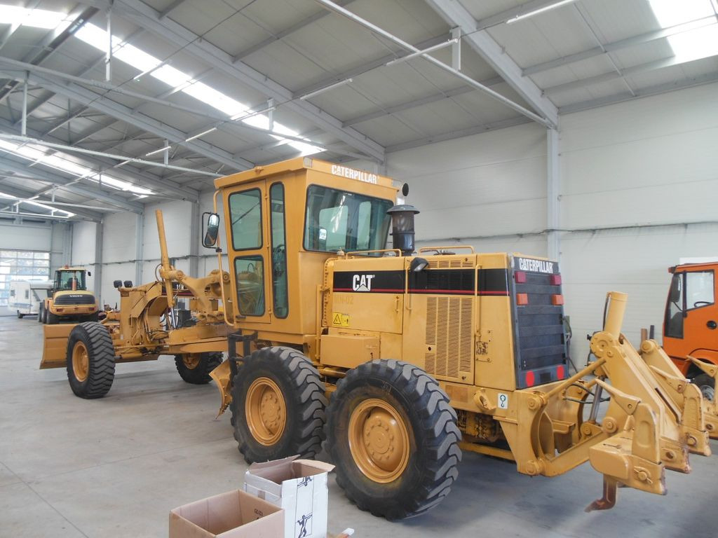 CAT 12 H - NA + RIPER - Grader: foto 2 CAT 12 H - NA + RIPER - Grader: foto 2