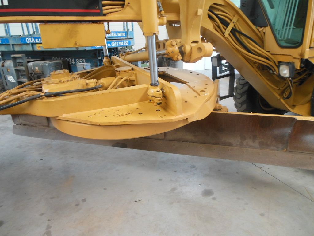 CAT 12 H - NA + RIPER - Grader: foto 5 CAT 12 H - NA + RIPER - Grader: foto 5