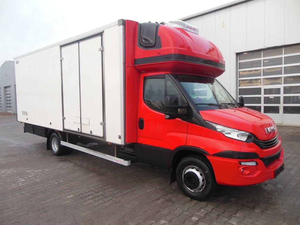 Iveco DAILY 60C15 Iveco DAILY 60C15 - Furgone box: foto 2 Iveco DAILY 60C15 Iveco DAILY 60C15 - Furgone box: foto 2