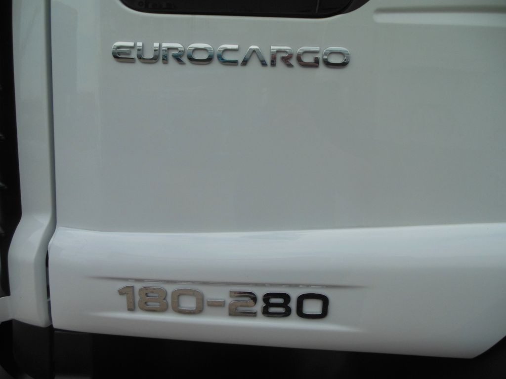 Iveco EUROCARGO ML 180E28/P, PTO - Autocarro telaio: foto 5 Iveco EUROCARGO ML 180E28/P, PTO - Autocarro telaio: foto 5