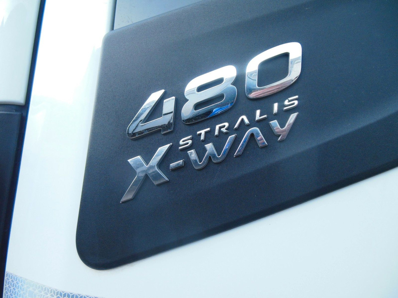 Iveco STRALIS X-WAY 480, 8X4, BORDMATIC, AHK, TOP!!! - Autocarro ribaltabile: foto 5 Iveco STRALIS X-WAY 480, 8X4, BORDMATIC, AHK, TOP!!! - Autocarro ribaltabile: foto 5