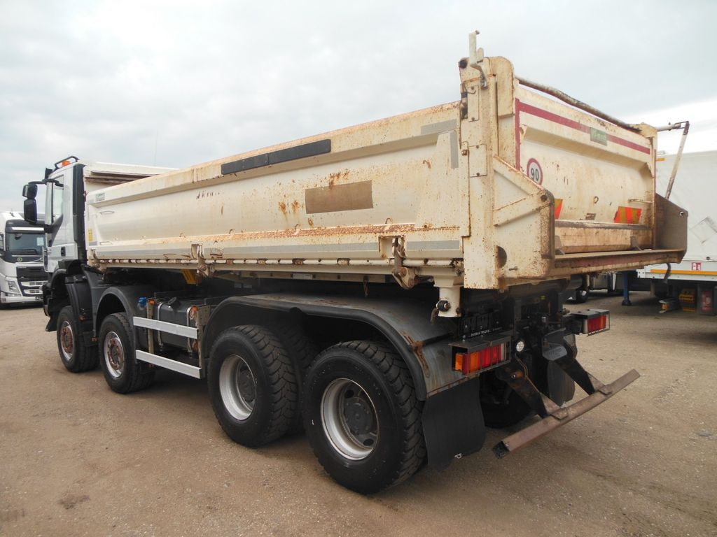 Iveco TRAKKER AD410T45W, 8X8, BORDMATIC, AHK Iveco TRAKKER AD410T45W, 8X8, BORDMATIC, AHK - Autocarro ribaltabile: foto 4 Iveco TRAKKER AD410T45W, 8X8, BORDMATIC, AHK Iveco TRAKKER AD410T45W, 8X8, BORDMATIC, AHK - Autocarro ribaltabile: foto 4