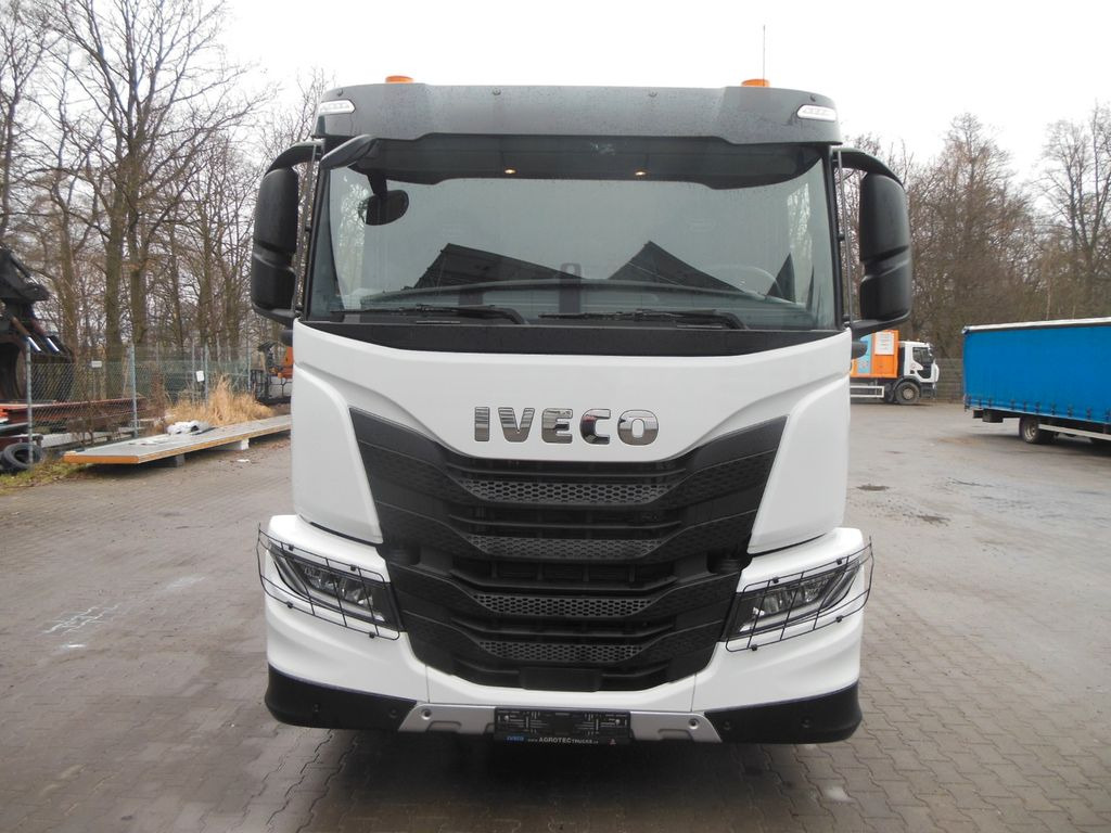 Iveco X-WAY AD 280X46, 6X2, LENK/LIFT, TNH 20T,SOFORT! Iveco X-WAY AD 280X46, 6X2, LENK/LIFT, TNH 20T,SOFORT! - Autocarro scarrabile: foto 5 Iveco X-WAY AD 280X46, 6X2, LENK/LIFT, TNH 20T,SOFORT! Iveco X-WAY AD 280X46, 6X2, LENK/LIFT, TNH 20T,SOFORT! - Autocarro scarrabile: foto 5