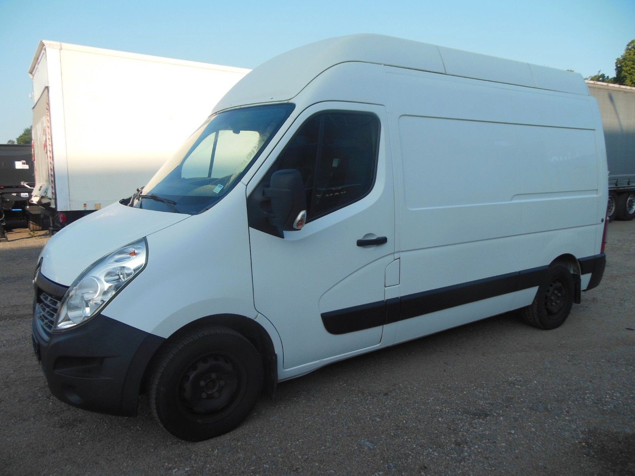 Renault Master 2,3 DCI, Mobile Werkstatt - Furgone chiuso: foto 1 Renault Master 2,3 DCI, Mobile Werkstatt - Furgone chiuso: foto 1