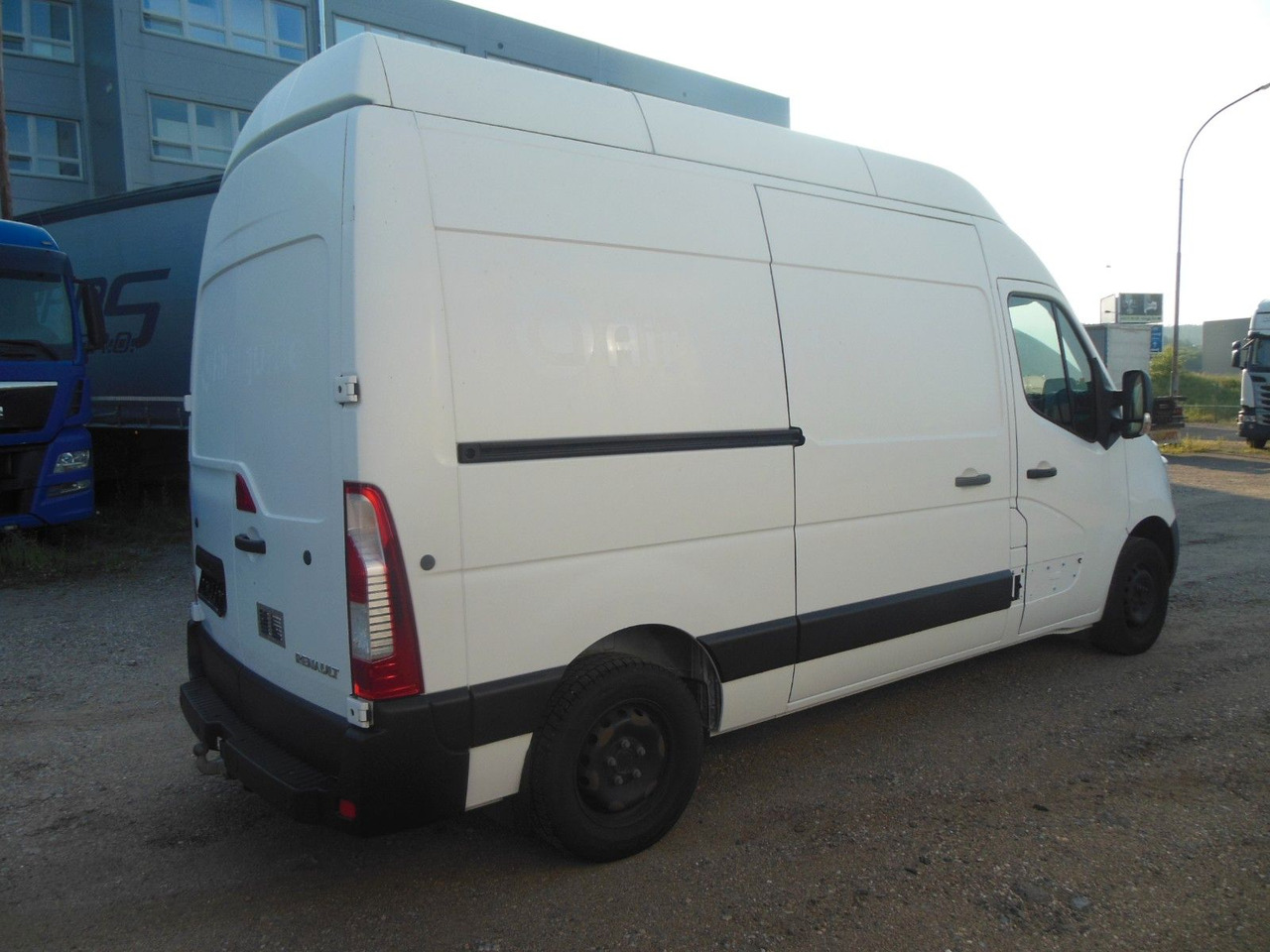 Renault Master 2,3 DCI, Mobile Werkstatt - Furgone chiuso: foto 3 Renault Master 2,3 DCI, Mobile Werkstatt - Furgone chiuso: foto 3