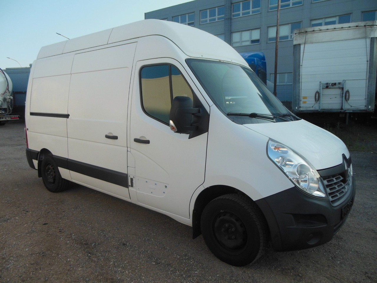 Renault Master 2,3 DCI, Mobile Werkstatt - Furgone chiuso: foto 2 Renault Master 2,3 DCI, Mobile Werkstatt - Furgone chiuso: foto 2