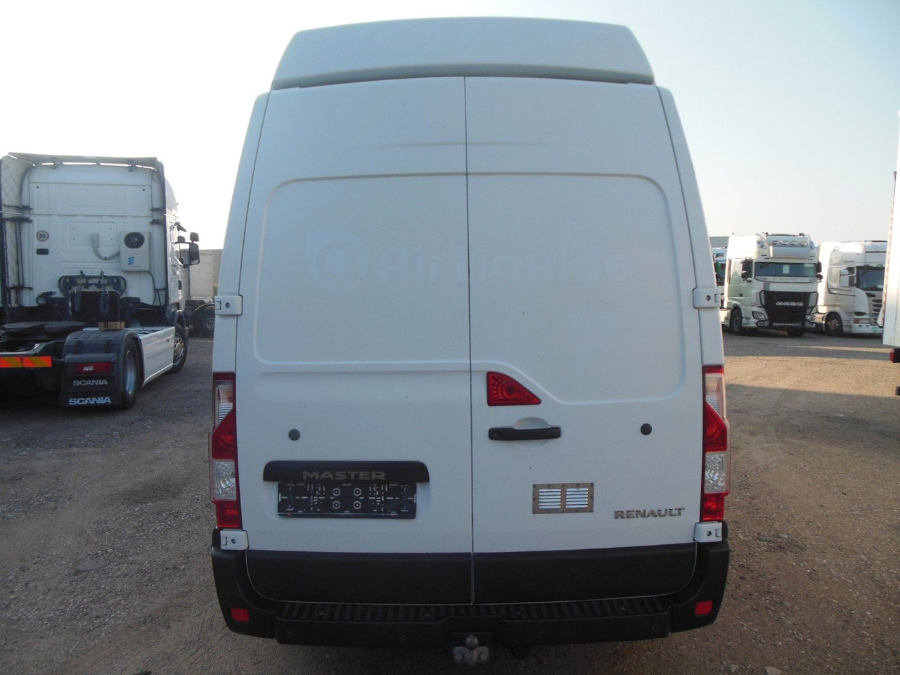 Renault Master 2,3 DCI, Mobile Werkstatt - Furgone chiuso: foto 5 Renault Master 2,3 DCI, Mobile Werkstatt - Furgone chiuso: foto 5