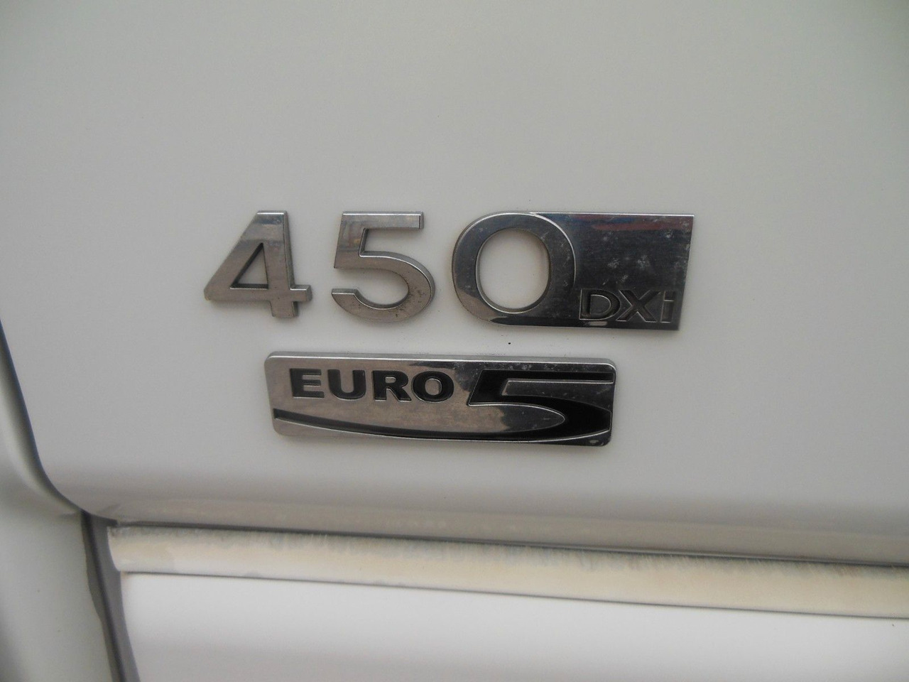 Renault PREMIUM DXI 450.25, 6X2, BDF, MANUELL!!! - Autocarro portacontainer/ Caisse interchangeable: foto 5 Renault PREMIUM DXI 450.25, 6X2, BDF, MANUELL!!! - Autocarro portacontainer/ Caisse interchangeable: foto 5