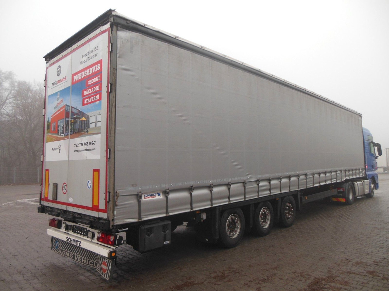 Schmitz Cargobull SCB, LOWDECK - Semirimorchio centinato: foto 3 Schmitz Cargobull SCB, LOWDECK - Semirimorchio centinato: foto 3