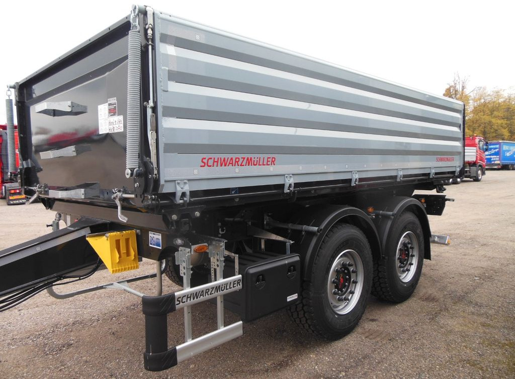 Schwarzmüller Z2, NEUE - AM LAGER - SOFORT Schwarzmüller Z2, NEUE - AM LAGER - SOFORT - Rimorchio ribaltabile: foto 2 Schwarzmüller Z2, NEUE - AM LAGER - SOFORT Schwarzmüller Z2, NEUE - AM LAGER - SOFORT - Rimorchio ribaltabile: foto 2