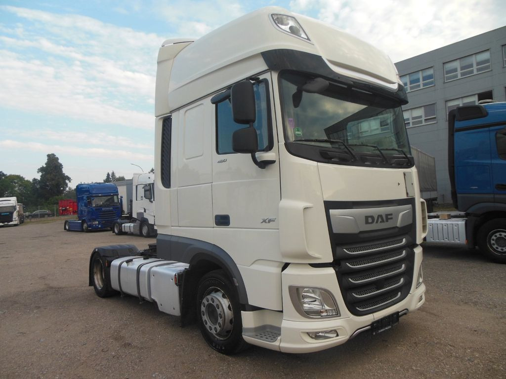 DAF XF 106.480 SSC, LOWDECK, STANDKLIMA - Trattore stradale: foto 2 DAF XF 106.480 SSC, LOWDECK, STANDKLIMA - Trattore stradale: foto 2