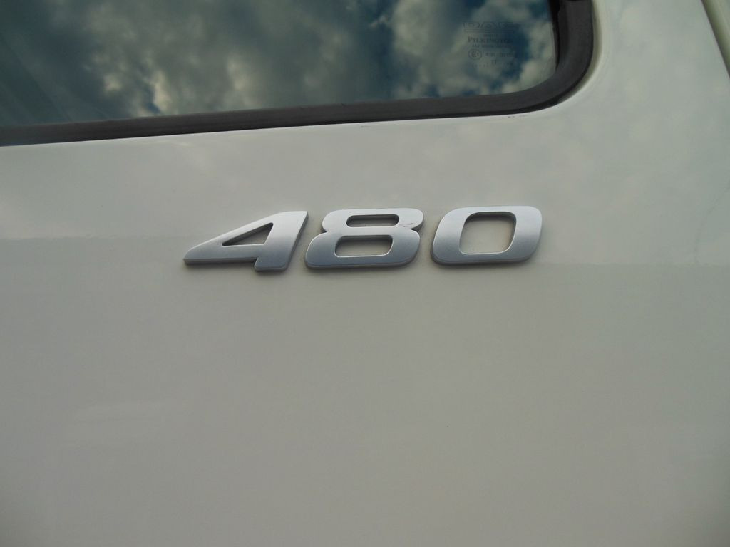 DAF XF 106.480 SSC, LOWDECK, STANDKLIMA - Trattore stradale: foto 5 DAF XF 106.480 SSC, LOWDECK, STANDKLIMA - Trattore stradale: foto 5