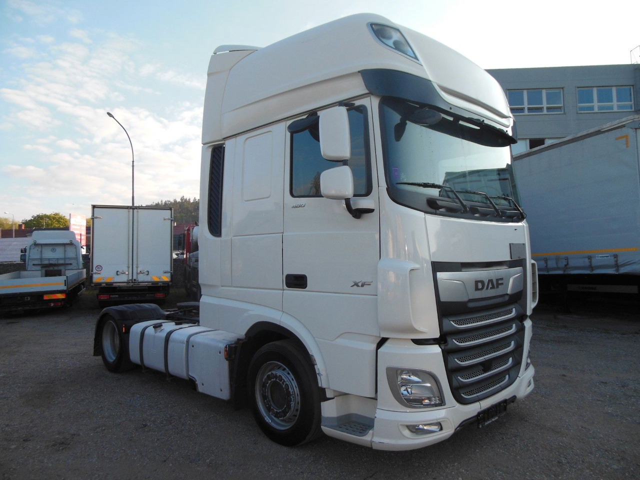 DAF XF 106.480 SSC, LOWDECK, STANDKLIMA, TOP!!! - Trattore stradale: foto 2 DAF XF 106.480 SSC, LOWDECK, STANDKLIMA, TOP!!! - Trattore stradale: foto 2