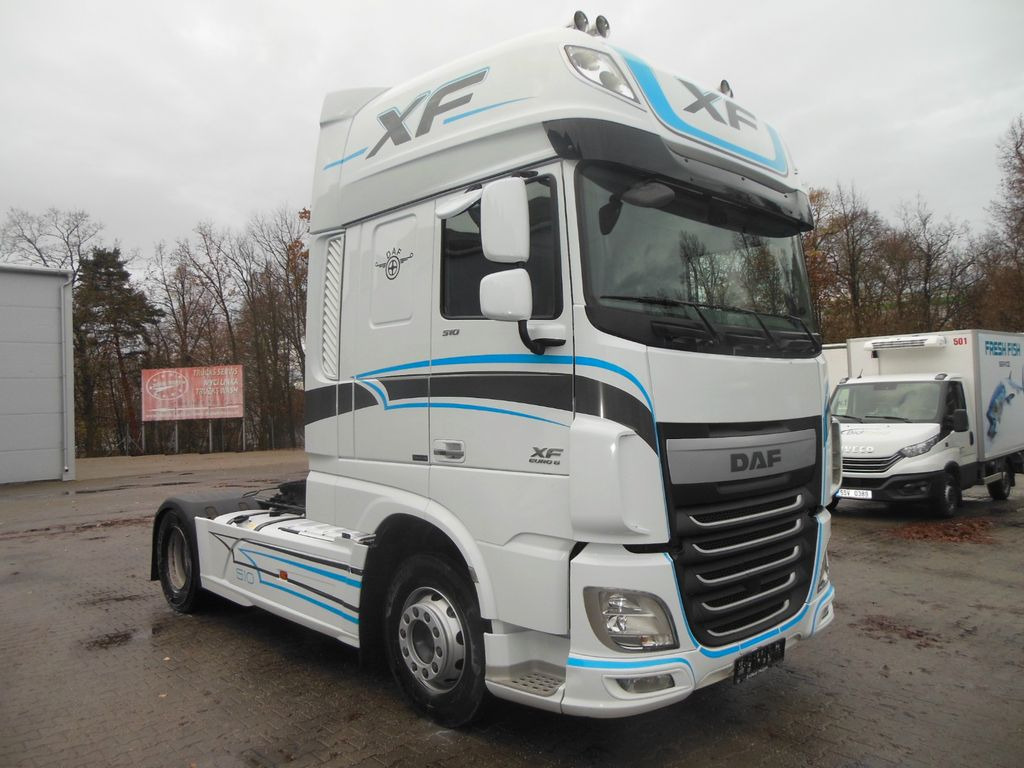 DAF XF 106.510 SSC, MANUELL, RETARDER, TOP STAND!!! DAF XF 106.510 SSC, MANUELL, RETARDER, TOP STAND!!! - Trattore stradale: foto 2 DAF XF 106.510 SSC, MANUELL, RETARDER, TOP STAND!!! DAF XF 106.510 SSC, MANUELL, RETARDER, TOP STAND!!! - Trattore stradale: foto 2