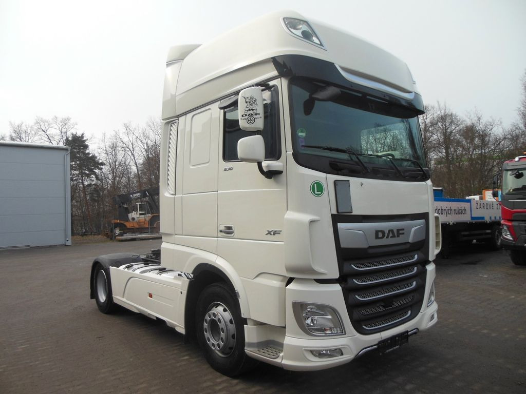 DAF XF 106.530 SSC, HYDRAULIK, STAND KLIMA, TOP - Trattore stradale: foto 2 DAF XF 106.530 SSC, HYDRAULIK, STAND KLIMA, TOP - Trattore stradale: foto 2