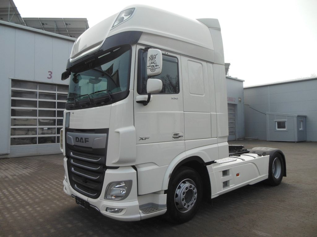 DAF XF 106.530 SSC, HYDRAULIK, STAND KLIMA, TOP - Trattore stradale: foto 1 DAF XF 106.530 SSC, HYDRAULIK, STAND KLIMA, TOP - Trattore stradale: foto 1