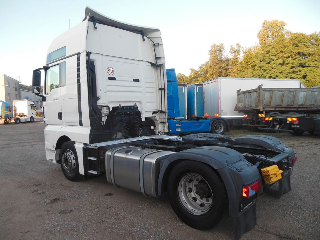 MAN TGX 18.500 XXL, RETARDER, TOP STAND MAN TGX 18.500 XXL, RETARDER, TOP STAND - Trattore stradale: foto 4 MAN TGX 18.500 XXL, RETARDER, TOP STAND MAN TGX 18.500 XXL, RETARDER, TOP STAND - Trattore stradale: foto 4