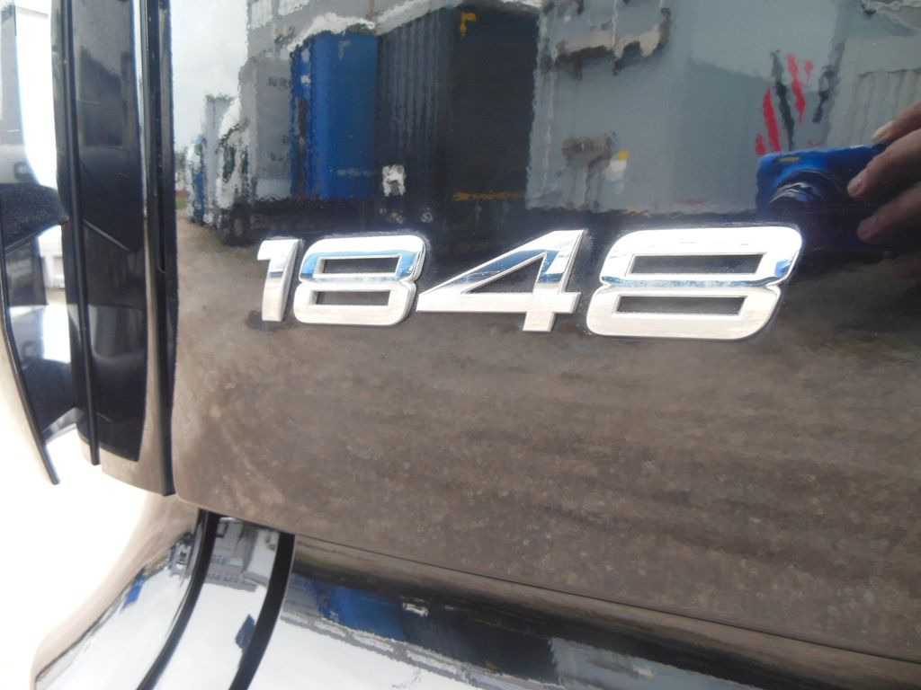 Mercedes-Benz 1848 ACTROS, LOWDECK, GIGA SPACE, STANDKLIMA - Trattore stradale: foto 5 Mercedes-Benz 1848 ACTROS, LOWDECK, GIGA SPACE, STANDKLIMA - Trattore stradale: foto 5