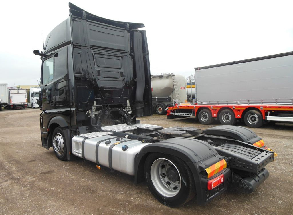 Mercedes-Benz 1848 ACTROS, LOWDECK, GIGA SPACE, STANDKLIMA - Trattore stradale: foto 4 Mercedes-Benz 1848 ACTROS, LOWDECK, GIGA SPACE, STANDKLIMA - Trattore stradale: foto 4
