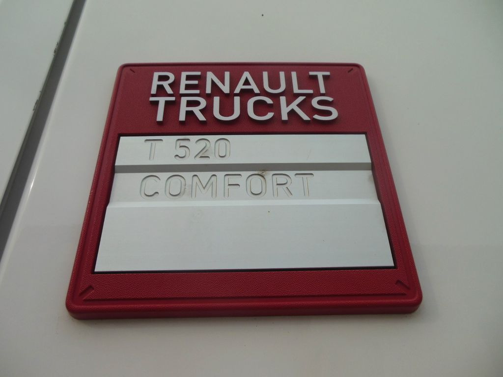 Renault T520 COMFORT, LOWDECK, TOP STAND - Trattore stradale: foto 5 Renault T520 COMFORT, LOWDECK, TOP STAND - Trattore stradale: foto 5