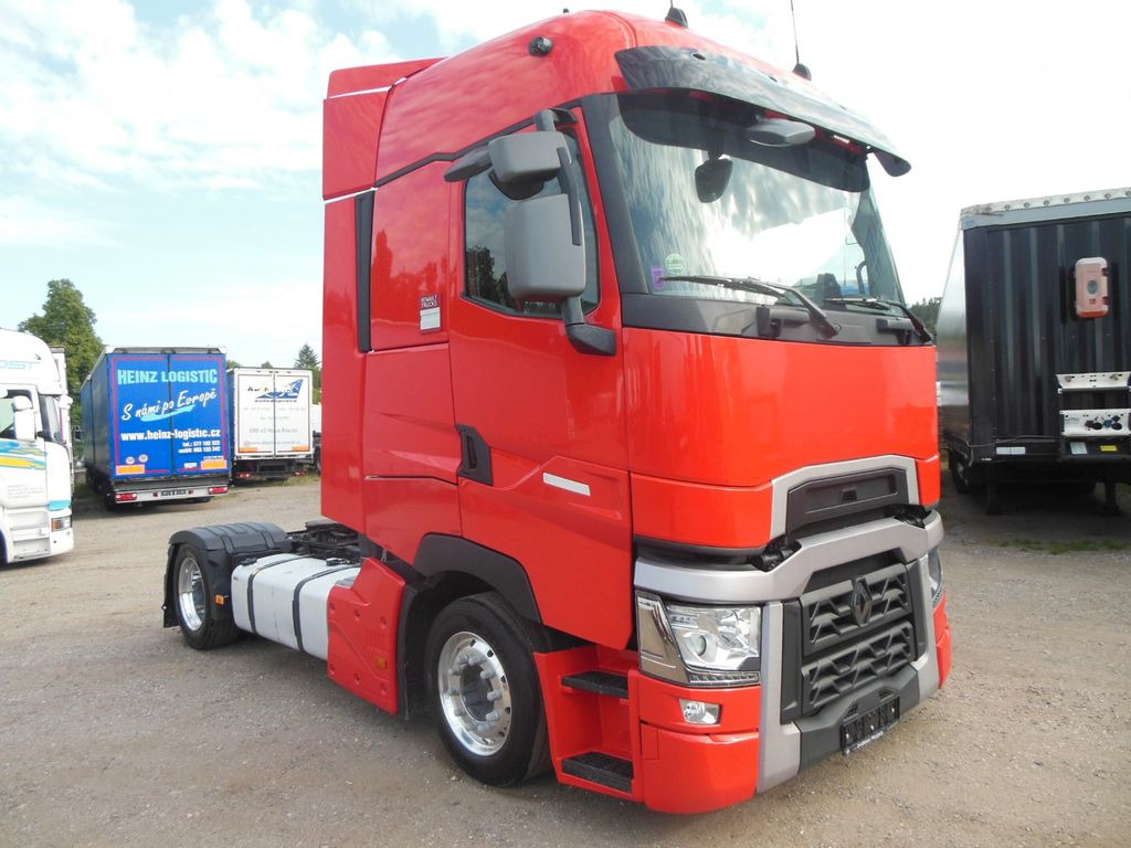 Renault T520 HIGH, COMFORT, LOWDECK, TOP STAND!! Renault T520 HIGH, COMFORT, LOWDECK, TOP STAND!! - Trattore stradale: foto 2 Renault T520 HIGH, COMFORT, LOWDECK, TOP STAND!! Renault T520 HIGH, COMFORT, LOWDECK, TOP STAND!! - Trattore stradale: foto 2