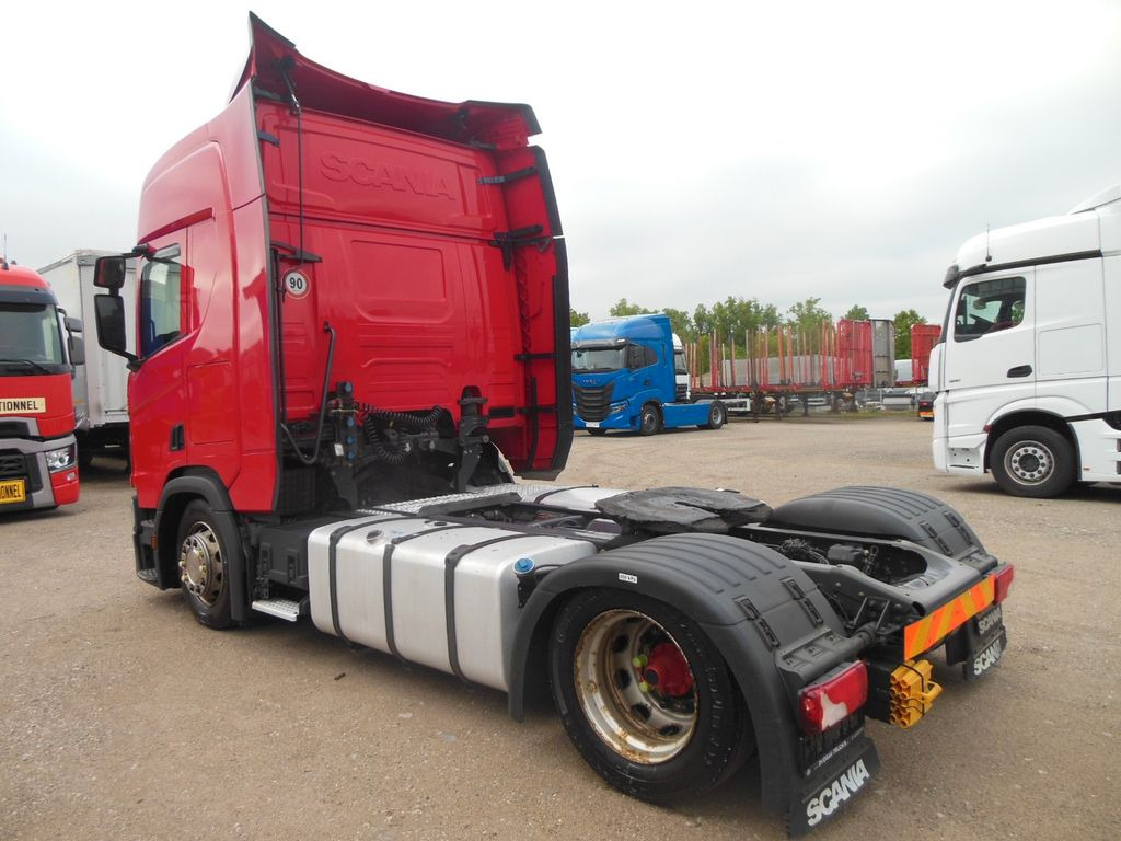 Scania R450 LOWDECK, RETARDER, STANDKLIMA, VOLL LUFT - Trattore stradale: foto 4 Scania R450 LOWDECK, RETARDER, STANDKLIMA, VOLL LUFT - Trattore stradale: foto 4