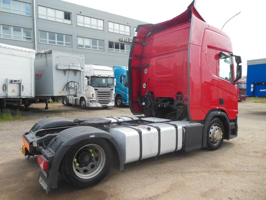 Scania R450 LOWDECK, RETARDER, STANDKLIMA, VOLL LUFT - Trattore stradale: foto 3 Scania R450 LOWDECK, RETARDER, STANDKLIMA, VOLL LUFT - Trattore stradale: foto 3