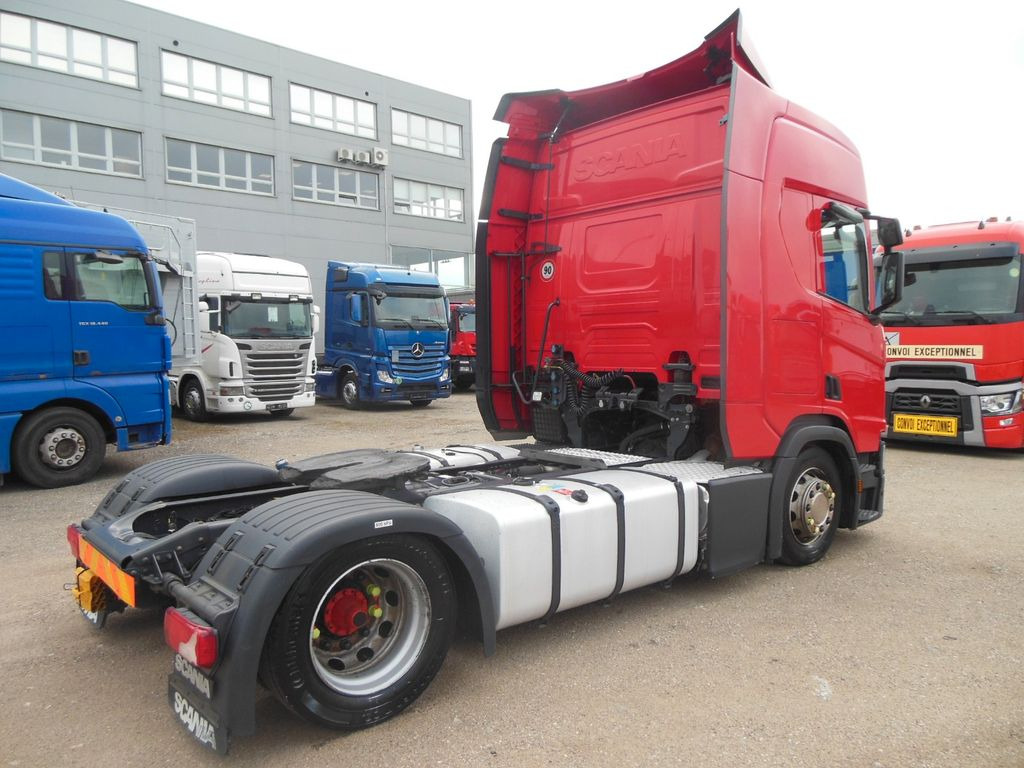 Scania R450 LOWDECK, RETARDER, STANDKLIMA, VOLL LUFT - Trattore stradale: foto 3 Scania R450 LOWDECK, RETARDER, STANDKLIMA, VOLL LUFT - Trattore stradale: foto 3