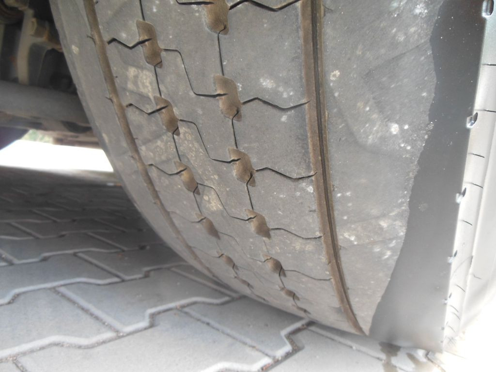 Scania R520, V8, ROSSI, LEDER, TOP!!! - Trattore stradale: foto 5 Scania R520, V8, ROSSI, LEDER, TOP!!! - Trattore stradale: foto 5