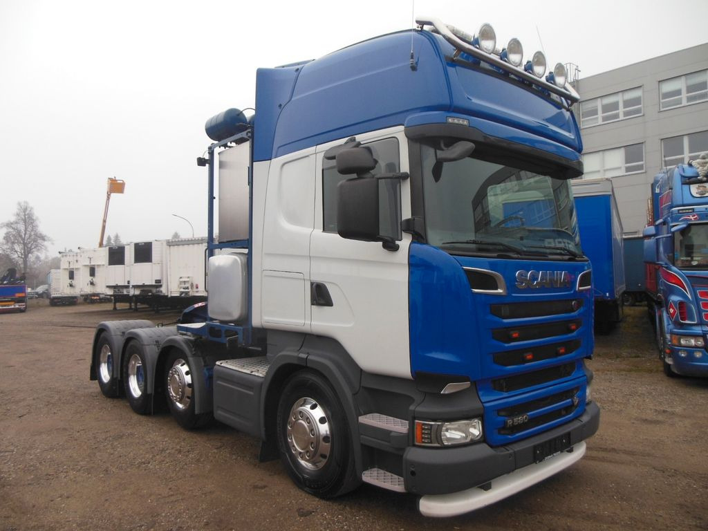 Scania R580, V8, 8X4, 164.000 KG, TOP STAND!!! Scania R580, V8, 8X4, 164.000 KG, TOP STAND!!! - Trattore stradale: foto 1 Scania R580, V8, 8X4, 164.000 KG, TOP STAND!!! Scania R580, V8, 8X4, 164.000 KG, TOP STAND!!! - Trattore stradale: foto 1
