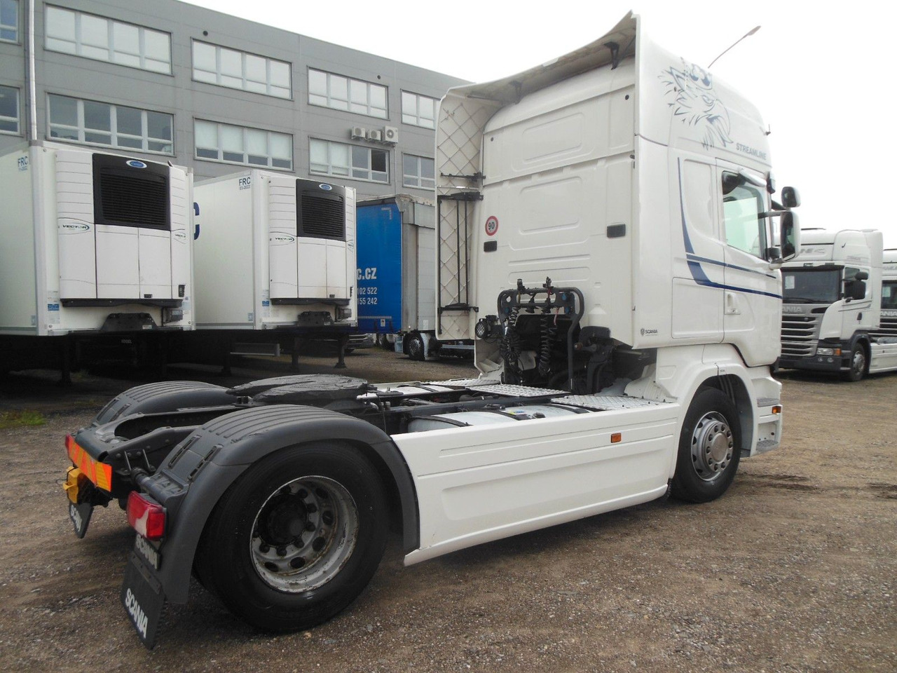 Scania S 410, STANDART, RETARDER - Trattore stradale: foto 3 Scania S 410, STANDART, RETARDER - Trattore stradale: foto 3