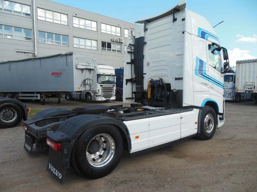 Volvo FH 13/500, GLOBE XL, HYDRAULIK, ALU FELGEN, TOP! - Trattore stradale: foto 3 Volvo FH 13/500, GLOBE XL, HYDRAULIK, ALU FELGEN, TOP! - Trattore stradale: foto 3