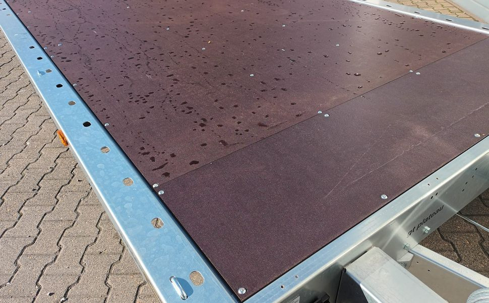 Martz Universal GT KIPP 500/2 S 500x210cm ankippbar Heckklappe Winde 13" 3500kg - Rimorchio trasporto macchine operatrici: foto 1 Martz Universal GT KIPP 500/2 S 500x210cm ankippbar Heckklappe Winde 13" 3500kg - Rimorchio trasporto macchine operatrici: foto 1