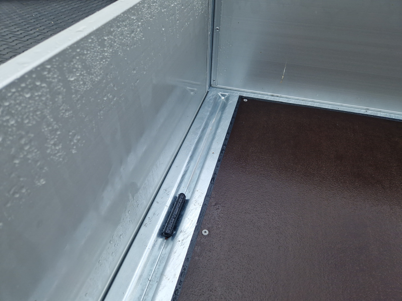 Variant Maschinentransporter 3552 UX Maxi Load 520x210x30cm Tandem Parabelfederung LED 3500kg - Rimorchio trasporto macchine operatrici: foto 4 Variant Maschinentransporter 3552 UX Maxi Load 520x210x30cm Tandem Parabelfederung LED 3500kg - Rimorchio trasporto macchine operatrici: foto 4