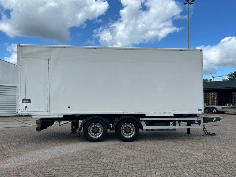 CUPPERS RENOVA afzetsysteem hoge dissel APK/TUV 24-02 2026 - Rimorchio portacontainer/ Caisse interchangeable: foto 4 CUPPERS RENOVA afzetsysteem hoge dissel APK/TUV 24-02 2026 - Rimorchio portacontainer/ Caisse interchangeable: foto 4