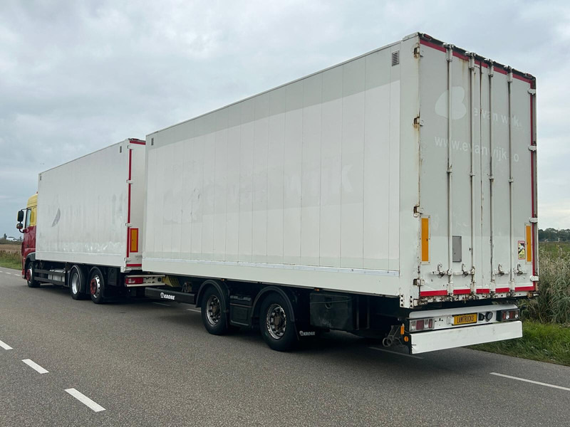 DAF XF 460 FAR - Autocarro furgonato: foto 3 DAF XF 460 FAR - Autocarro furgonato: foto 3