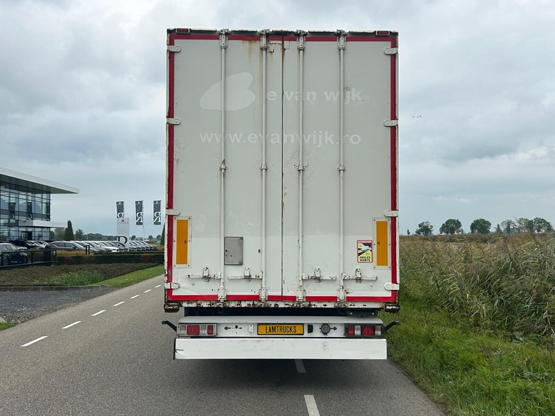 DAF XF 460 FAR - Autocarro furgonato: foto 4 DAF XF 460 FAR - Autocarro furgonato: foto 4