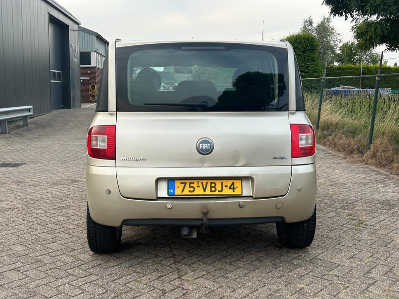 Fiat Multipla 1.9 EURO 4 DIESEL VAN - Furgoncino: foto 4 Fiat Multipla 1.9 EURO 4 DIESEL VAN - Furgoncino: foto 4