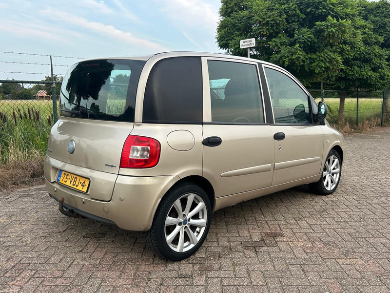 Fiat Multipla 1.9 EURO 4 DIESEL VAN - Furgoncino: foto 5 Fiat Multipla 1.9 EURO 4 DIESEL VAN - Furgoncino: foto 5