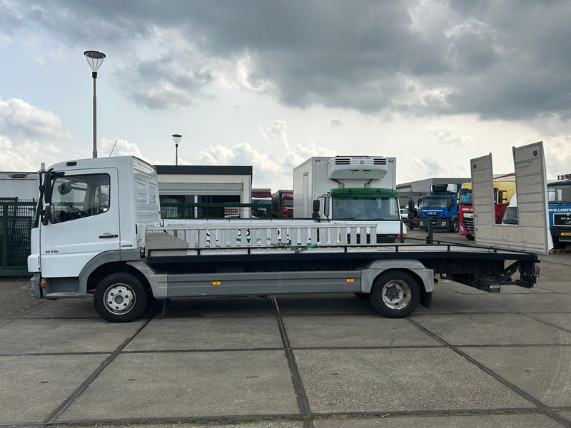 Mercedes-Benz ATEGO 816 7.490 KG DUTCH REGISTRATION TUV 30-05 2026 - Autocarro trasporto automezzi: foto 2 Mercedes-Benz ATEGO 816 7.490 KG DUTCH REGISTRATION TUV 30-05 2026 - Autocarro trasporto automezzi: foto 2
