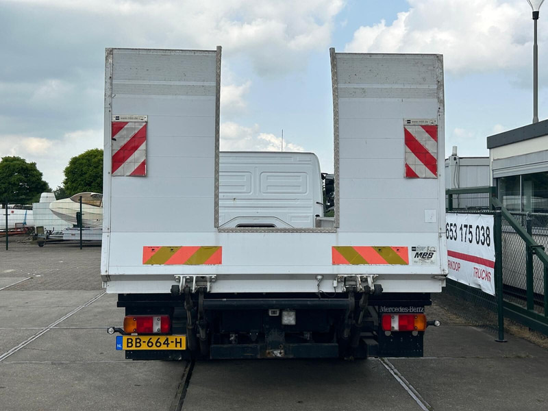 Mercedes-Benz ATEGO 816 7.490 KG DUTCH REGISTRATION TUV 30-05 2026 - Autocarro trasporto automezzi: foto 4 Mercedes-Benz ATEGO 816 7.490 KG DUTCH REGISTRATION TUV 30-05 2026 - Autocarro trasporto automezzi: foto 4
