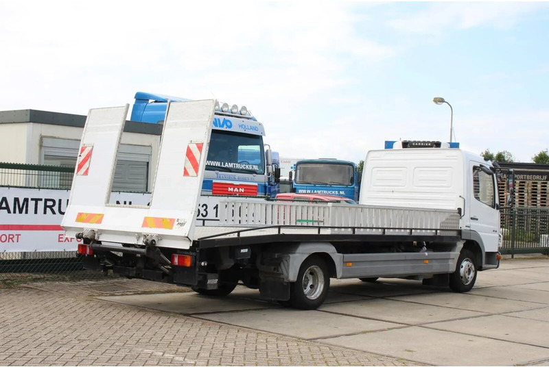 Mercedes-Benz ATEGO 816 7.490 KG DUTCH REGISTRATION TUV 30-05 2026 - Autocarro trasporto automezzi: foto 5 Mercedes-Benz ATEGO 816 7.490 KG DUTCH REGISTRATION TUV 30-05 2026 - Autocarro trasporto automezzi: foto 5