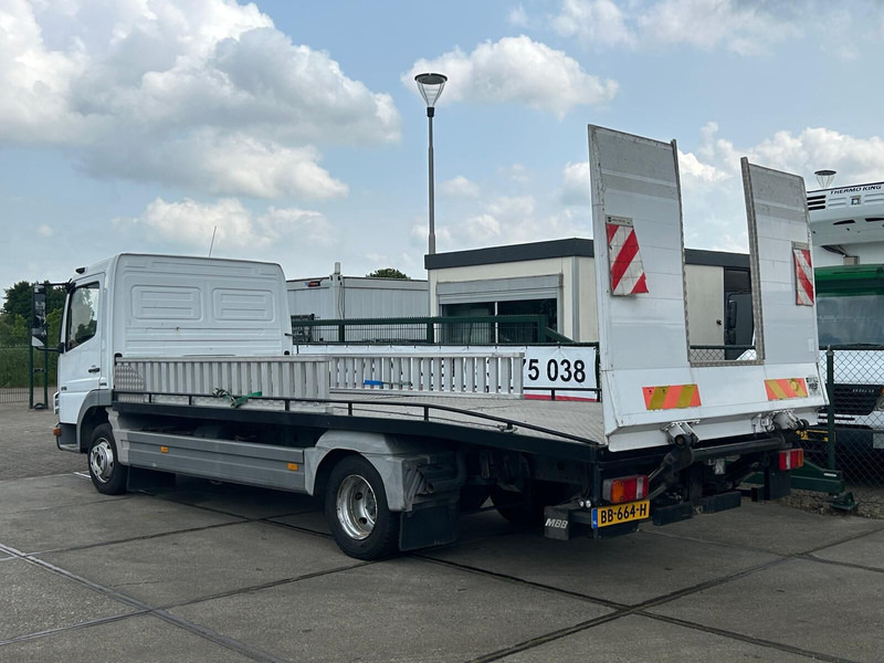 Mercedes-Benz ATEGO 816 7.490 KG DUTCH REGISTRATION TUV 30-05 2026 - Autocarro trasporto automezzi: foto 3 Mercedes-Benz ATEGO 816 7.490 KG DUTCH REGISTRATION TUV 30-05 2026 - Autocarro trasporto automezzi: foto 3