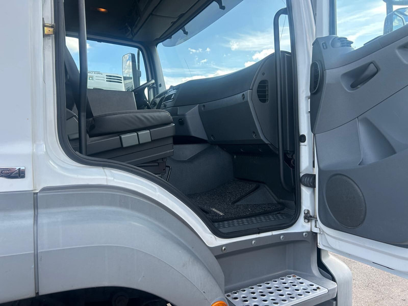 Autocarro furgonato Mercedes-Benz AXOR 1824L Holland truck: foto 12