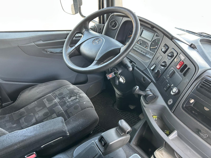 Autocarro furgonato Mercedes-Benz AXOR 1824L Holland truck: foto 13