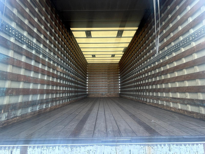 Autocarro furgonato Mercedes-Benz AXOR 1824L Holland truck: foto 10