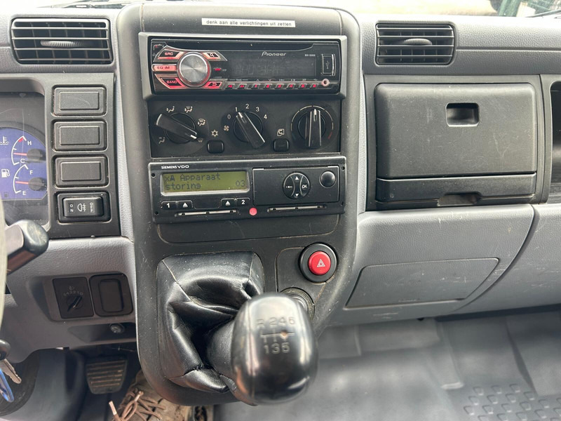 Autocarro furgonato Mitsubishi Fuso CANTER 3C15 BE COMBINATIE A.P.K. 03-06 2026: foto 15