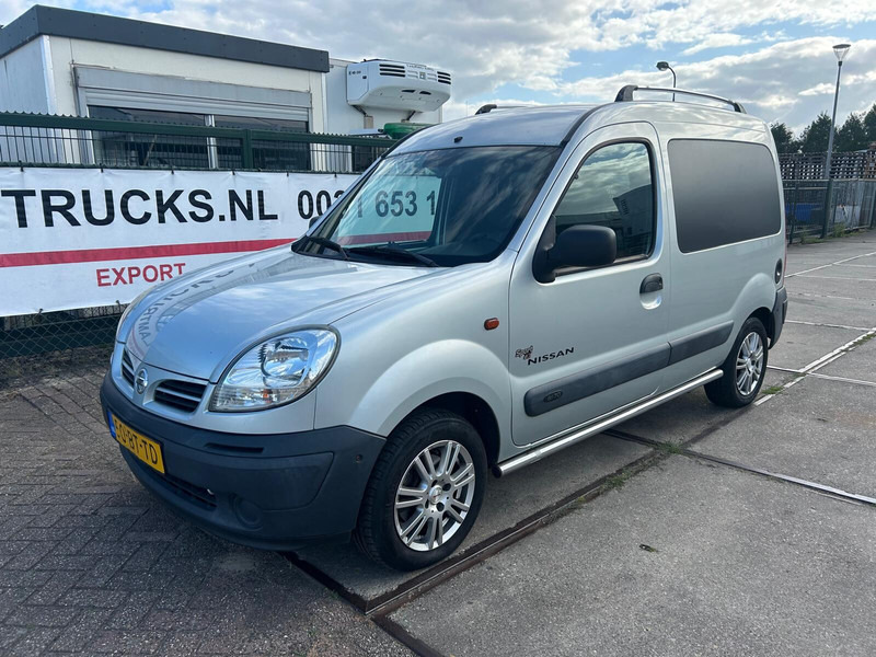 Nissan Kubistar 1.5 DCI VAN GEARBOX PROBLEM - Furgoncino: foto 1 Nissan Kubistar 1.5 DCI VAN GEARBOX PROBLEM - Furgoncino: foto 1