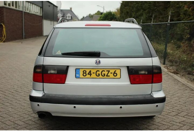 Saab 9-5 Estate 2.3 TURBO S Aero - Autovettura: foto 4 Saab 9-5 Estate 2.3 TURBO S Aero - Autovettura: foto 4