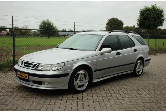 Saab 9-5 Estate 2.3 TURBO S Aero - Autovettura: foto 1 Saab 9-5 Estate 2.3 TURBO S Aero - Autovettura: foto 1